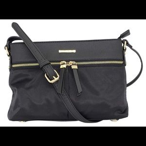 Simply Noelle Jetsetter Messenger Handbag
